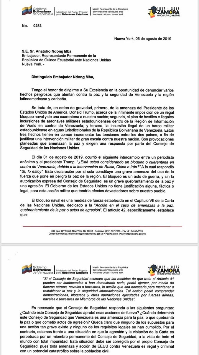 HOY - Venezuela un estado fallido ? - Página 28 EBe6LwpXsAAENPE