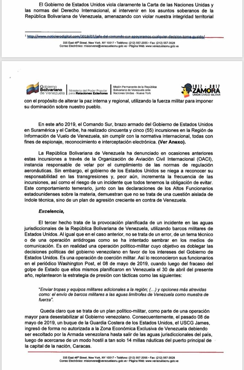 NoMoreTrump - Tirania de Nicolas Maduro - Página 5 EBe6LwtXYAAzVij