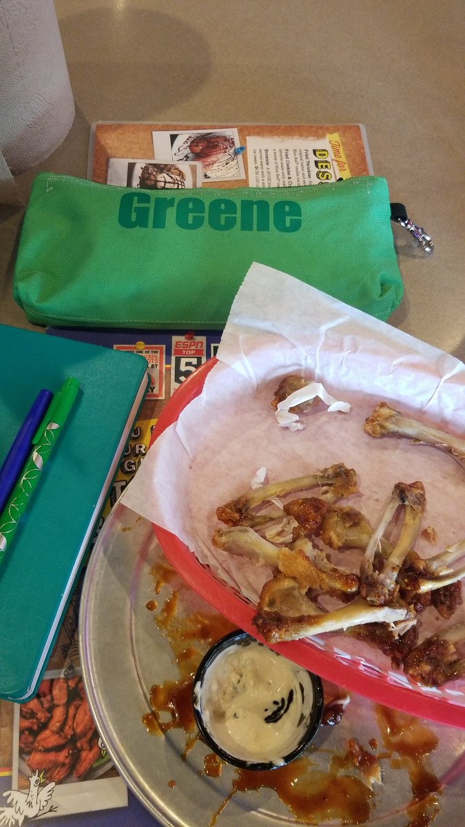 AndreaGreene3's tweet photo. Self-care is @Pluckers. #TenTeriyaki #EveryTime #TeachersFirstDayofSchool https://t.co/rd4SDMn9Y1