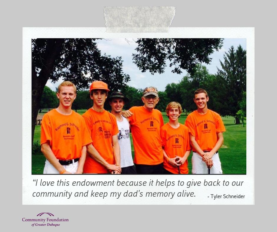 Community Foundation tweet media