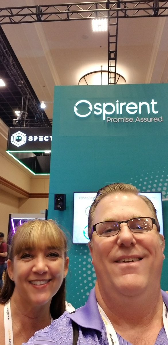 ironcasol's tweet photo. Thanks @SpirentSecurity from #BHUSA https://t.co/T1oBLfUdxS