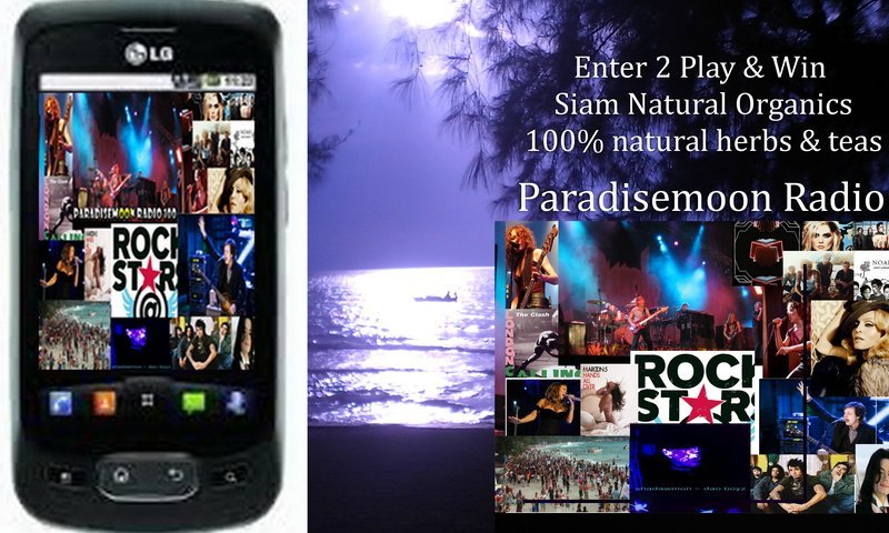 Join in now for #Paradisemoon❤️#Boutique #Radio😎 
#Gift #Certificate #Drawings &amp; New Product Announcements &amp; #Specials #Discount #Offers! Get in our #drawings quick &amp; easy w/ your twitter name 2 #play2win a $100 gift certificate here👉bit.ly/2Yt4eGF