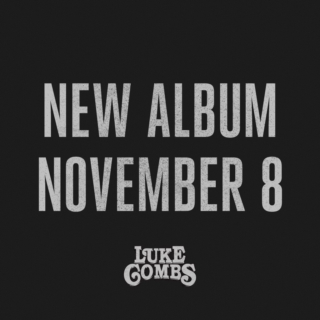 Luke Combs 🎤 tweet media