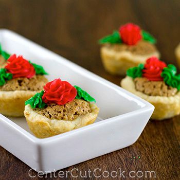 CenterCutCook's tweet image. Pecan Tassies: centercutcook.com/pecan-tassies/ #food #recipes #cookies #desserts #holiday