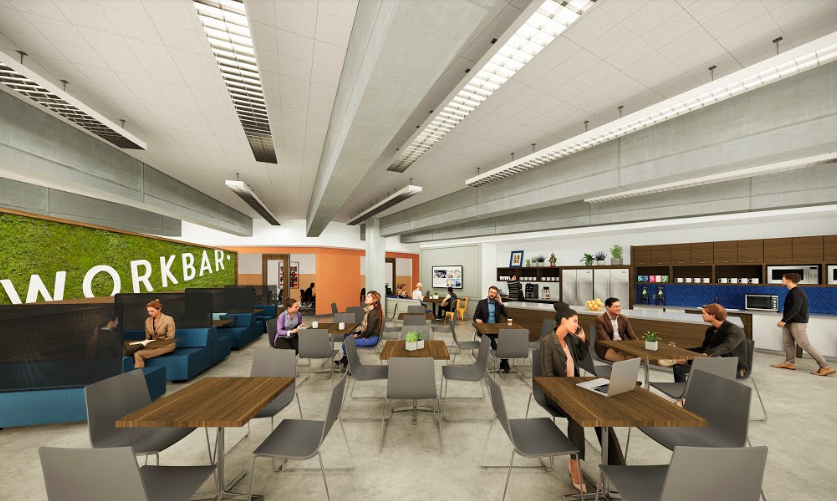 Workbar's tweet photo. Need a smart workspace in the heart of Boston? Our new #coworking and office space Workbar Downtown opens in #BostonDTX this September! Take a tour or speak to our community team about joining: https://t.co/yZw8smjhrF https://t.co/Mx2lJHhEXQ