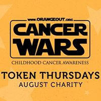 EightOneSevenFW's tweet image. 🍺Every Thursday in August '19, Fort Brewery &amp;amp; Pizza is helping the @OrangeOutFound raise money to help families battling childhood cancer. $1 of every beer sold on Thurs goes to their cause. Consider going to drink a brew or two for a great cause tonight! facebook.com/events/1075284…