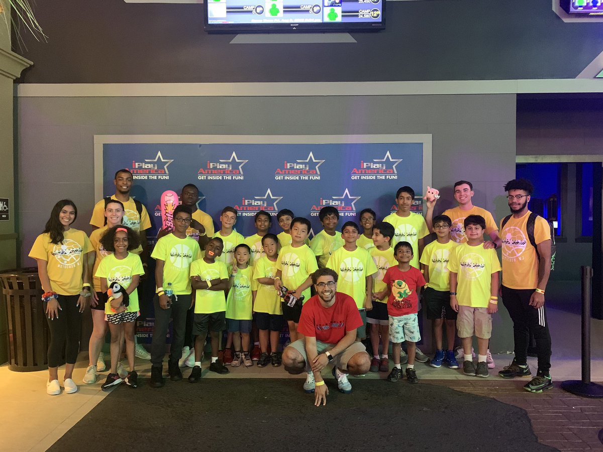Sportsplex at Metuchen (@plexatmetuchen) on Twitter photo iPlay America was a great time yesterday! All the campers and coaches had a wonderful time playing arcade games, laser tagging, and exploring what else <a href="/iplayamerica/">iPlay America</a>
Join us for the upcoming weeks of camp! iPlay America was a great time yesterday! All the campers and coaches had a wonderful time playing arcade games, laser tagging, and exploring what else <a href="/iplayamerica/">iPlay America</a>
Join us for the upcoming weeks of camp!