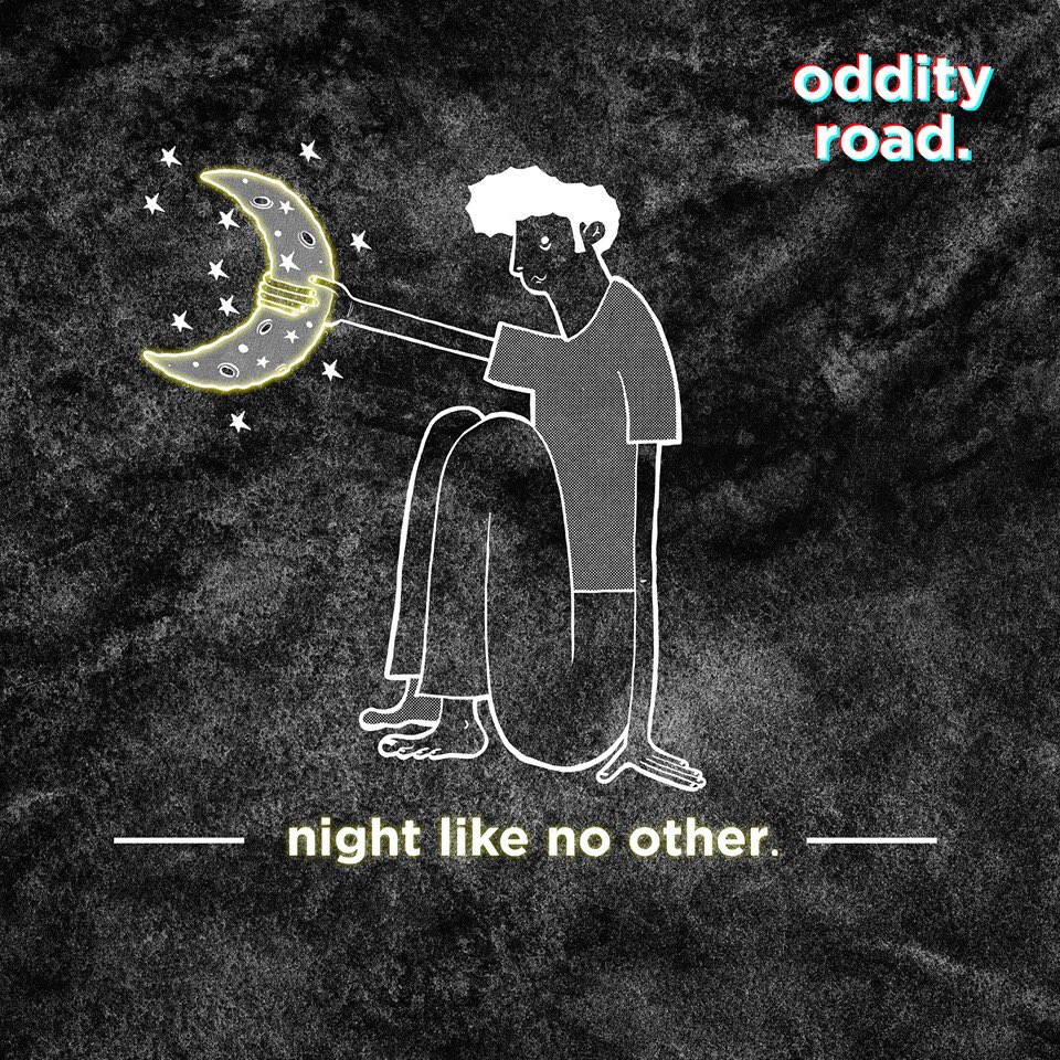 JohnOxley777's tweet photo. Open @Spotify And discover this brilliant ( New Single
“Night Like No Other.
By the amazing #oddityroad. @OddityRoad )
Indie Rock Band Hailing from Eyam Peak District / Sheffield 🇬🇧
https://t.co/rGFe0aFLYJ https://t.co/Muj0DZzZMl