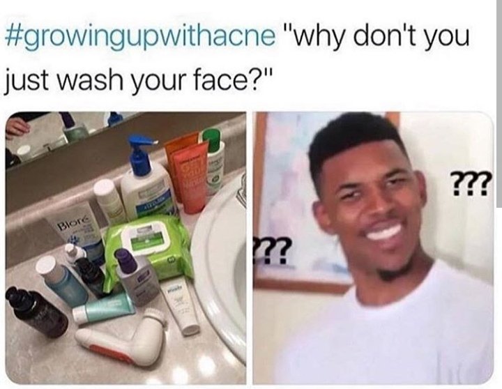 _selfcareee14's tweet photo. I have pimples so i relate n u?
Follow mw for moreeeeee💞💞💞#selfcarethreads #pimples #Loveyourself #youareprettythewayyouare
#alwaysspreadpositivity #foryoupage
#foryou
#loveyouuuuuuu https://t.co/UafQXacvOT