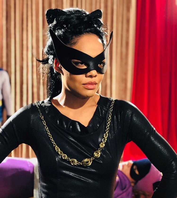 Guy2000Lover's tweet photo. Tessa Thompson is the most beautiful black woman in Hollywood https://t.co/EmuwnX3eN8
