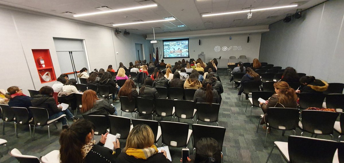 NivelProv's tweet photo. Seguimos capacitando! -Ciclo videoconferencia2019- Método montesori @MEducacionSalta @fguillesaavedra @s_sciesalta @aniberruezo @patriciapinasco https://t.co/E1d7gTHAUc