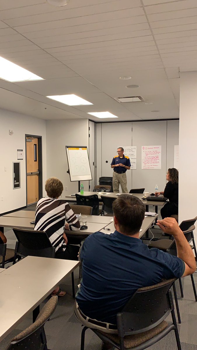 mileSCSrockets's tweet photo. @Streetsboro_Sup leading the team! This is a super team working hard to make a difference for our students, staff and community. #scssummerfun https://t.co/BJQXA5CuZD