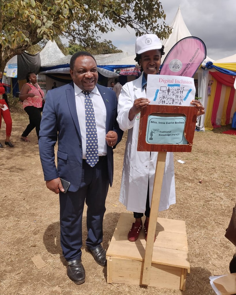 IreneBeebwa's tweet photo. #Soapbox2019
@NM_AIST https://t.co/PlnsRQXDE0