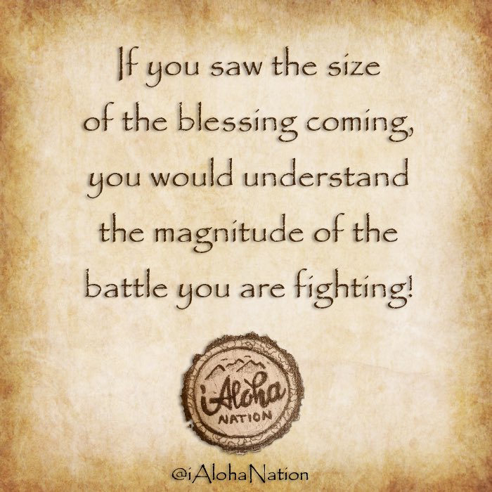 ialohanation's tweet photo. Ooooh 👏🏽 WEEEEE 👏🏽!!! Who’s feelin’ this today???! Hau’oli Po’aha / Happy Thursday! 🙌🏽🙌🏽🙌🏽 #TooBlessedToBeStressed
#ThursdayThoughts
#WeAreTheNation
#iAlohaNation 🌎 https://t.co/PR0nzYieoJ
