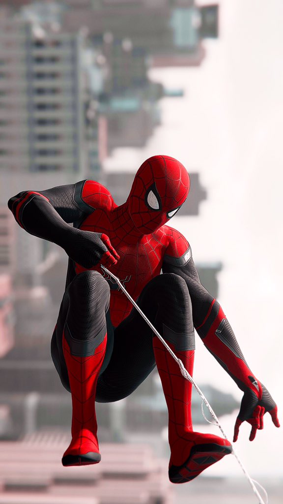 SpiderShooter's tweet photo. Back at it.

#SpiderMan  #SpiderManPS4 #VGPUnite #GamerGram #Gametography #VirtualPhotography #FarFromHome 
@insomniacgames @GamerGram_GG @VirtuaCam_ @Urban_Tentacles @SocietyOfVP https://t.co/tBBffcEPMk