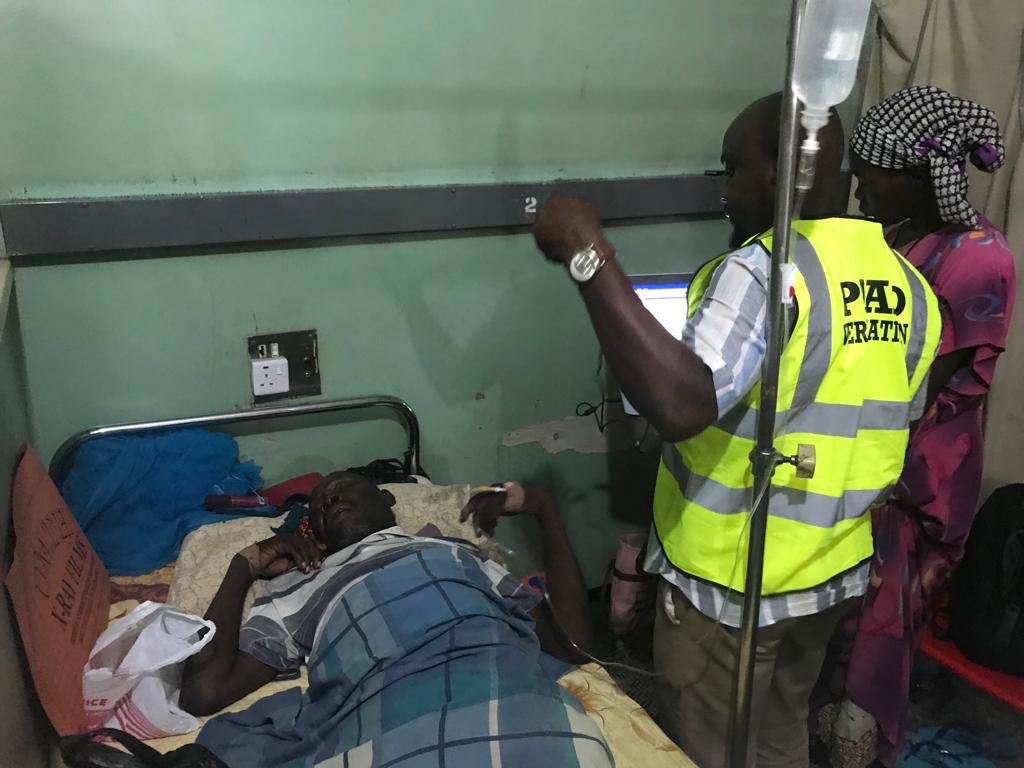 Sharon Ikeazor On Twitter Ptadnigeria Mobile Verification Team At Hospitals Homes Of Our Pensioners Thank You Teamptad For Your Dedication Https T Co Ufxyjuzyy9 Firat news agency (anf) (kurdish: twitter