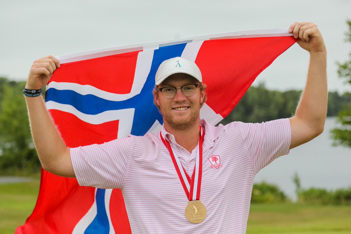 GolfCanada's tweet photo. A win to remember ππΎ
@glenarbour @linksatbrunello #CDNAm https://t.co/BpAC9CryHY