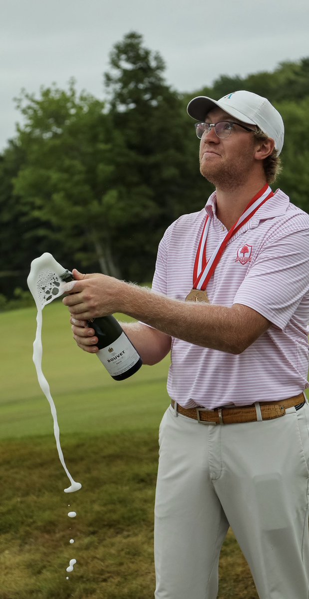 GolfCanada's tweet photo. A win to remember ππΎ
@glenarbour @linksatbrunello #CDNAm https://t.co/BpAC9CryHY