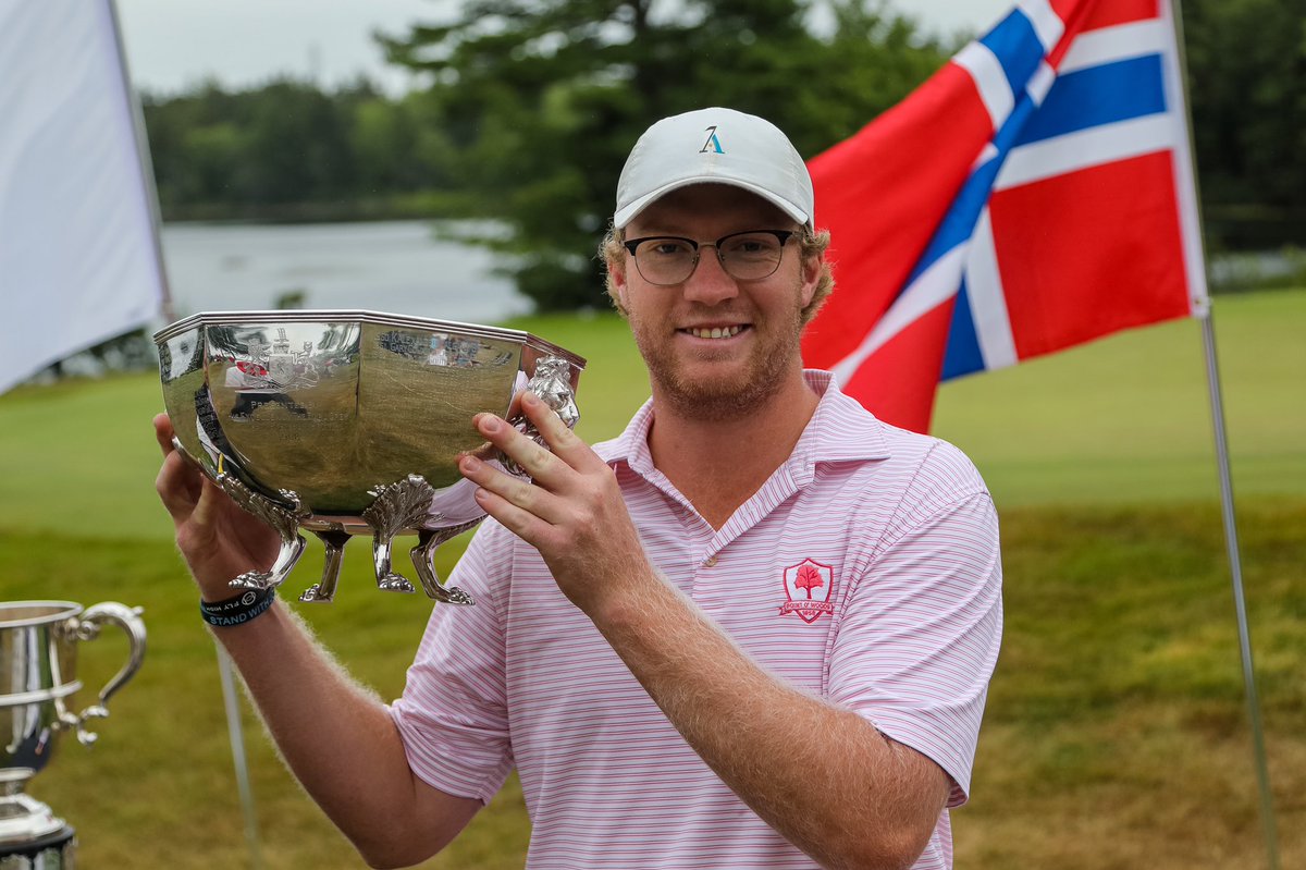GolfCanada's tweet photo. A win to remember ππΎ
@glenarbour @linksatbrunello #CDNAm https://t.co/BpAC9CryHY