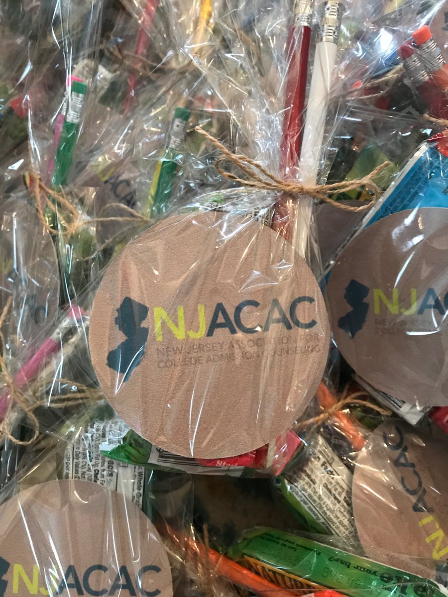 NJACAC's tweet photo. #NJACACbasics returns to @RiderUniversity! Excited to welcome new members of our profession to today’s event and to our association! #ShoutsTo all presenters and volunteers for their contributions as well! https://t.co/rK4PD3hHdj