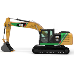 OlsonEngineer's tweet photo. How the world’s first large-scale electric excavator works - https://t.co/kFvGULOSXs https://t.co/stjXnqbqKX