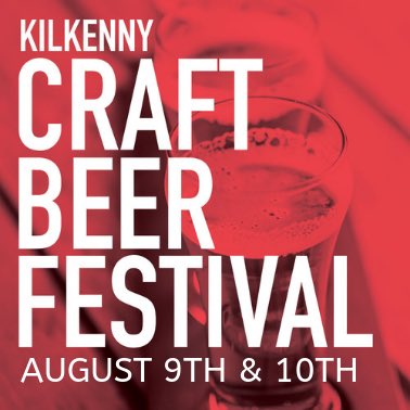 irishbeersnob's tweet photo. Looking for something to do this weekend, get yourself down to @KKCraftBeerFest with some great events running all weekend

#Slainte 

Details below 👇🏻 https://t.co/nQ2YpJ2dsb