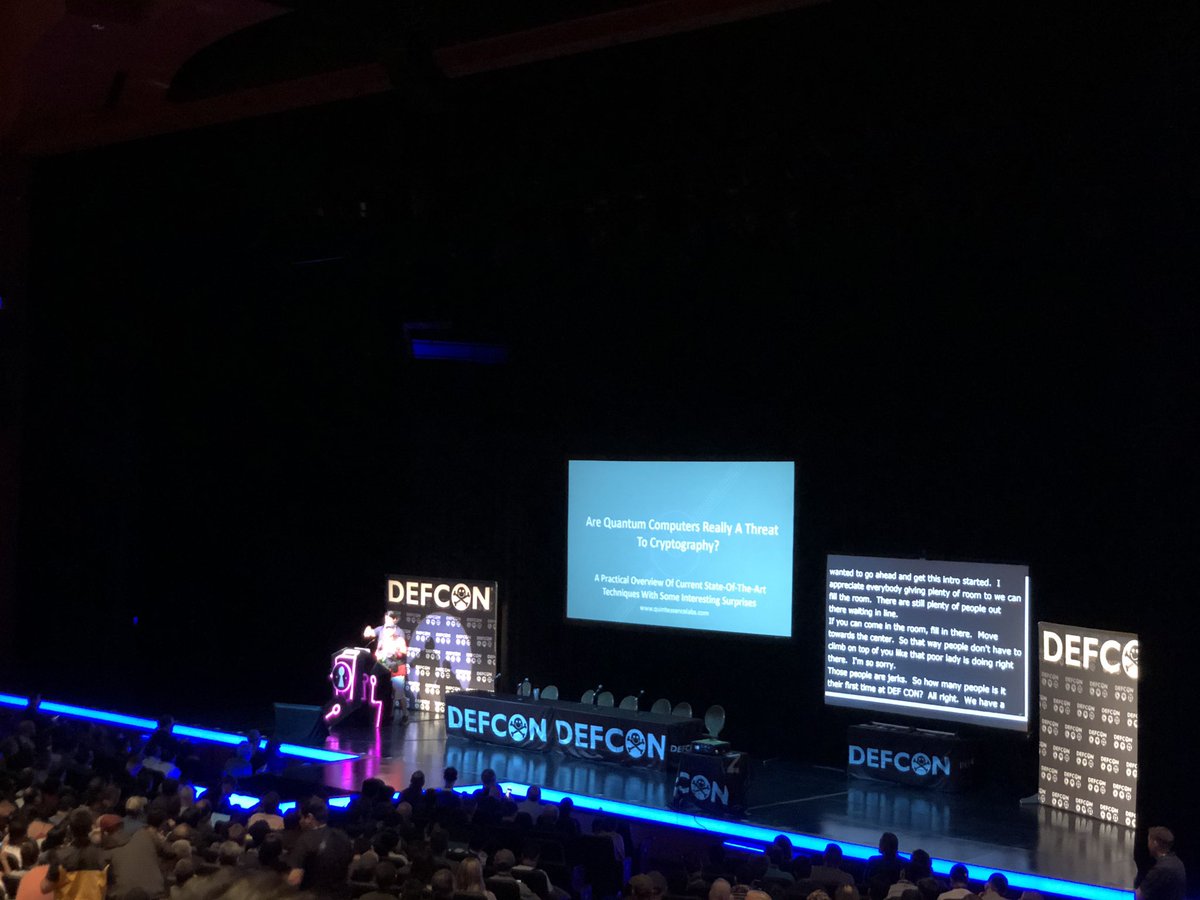 synapsr's tweet photo. #defcon #cryptasincryptography https://t.co/CmYuKwjh7G