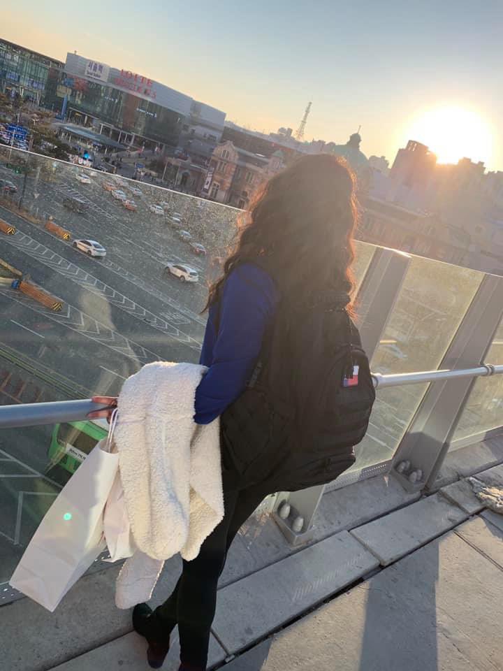 GoArmyDFW's tweet image. Just last year PV2 Garcia was sitting in a high school classroom and today she’s living her best life all the way in South Korea🇰🇷 as a 42A Human Resources Specialist👩🏻‍💻 #Growth #WomenInUniform #Goals #HR #Travel #ArmyRecruiter