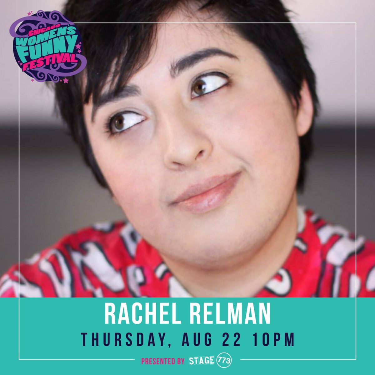 ChiWomensFunnyFest tweet media