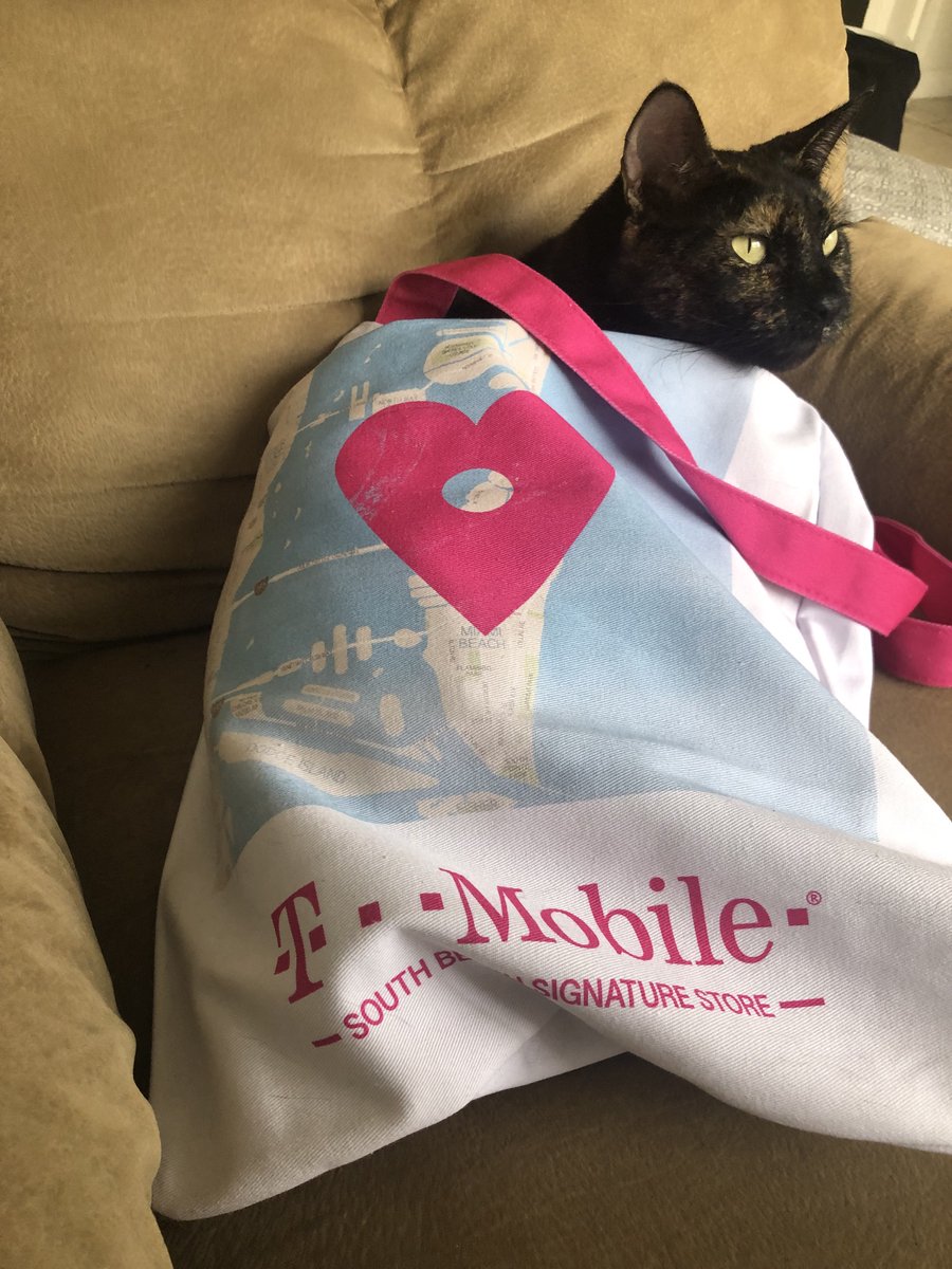 T-Mobile South Beach tweet media