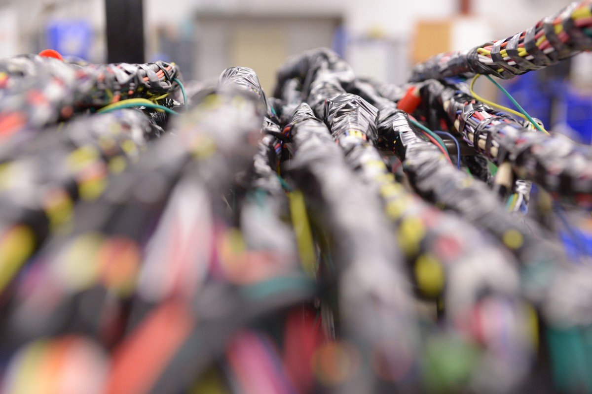 CompassMade's tweet image. Custom design, building, and #manufacturing of wire harnesses for vehicles are more important than ever. We take our time in creating the perfect product for our customers. Visit our website for more on our harness capabilities: ow.ly/bvd350vr4sD