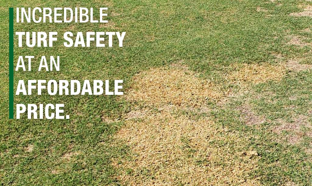 Golfdom's tweet photo. .@klotzturf says Manuscript herbicide from @SyngentaTurf gives his central Florida clients a viable solution to grassy weed control without damaging surrounding bermudagrass. https://t.co/kvnYjxnSHe #Time4Manuscript #sponsored https://t.co/5LuBKWqpOQ