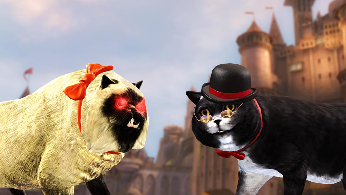 Sinister Feline - Guild Wars 2 Wiki (GW2W)