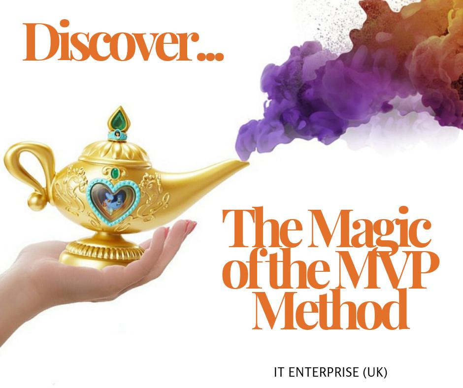 itenterpriseuk's tweet image. The secret to business success is in here: ow.ly/vhxQ50vnnBt Unlock the Magic of the MVP Method

#MVP #minimumviableproduct #softwareprototyping