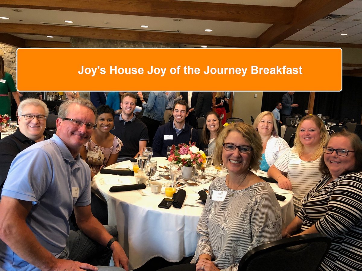 FuzionAnalytics's tweet photo. First @JoysHouse  breakfast in Hamilton County. Fuzion associates honored to support this organization doing such great work in our community. #caringforseniors #community #ltci https://t.co/9F3kCuprpt