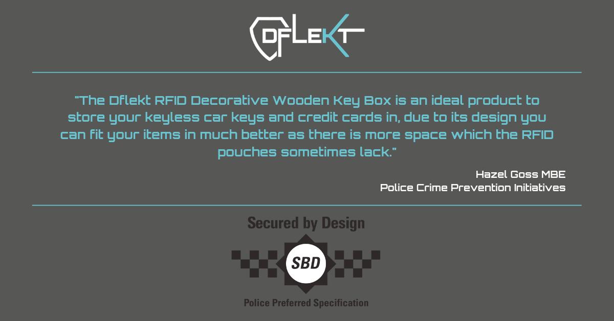 dflekt's tweet photo. DFLEKT is approved by @securedbydesign and is recommended by the Police as an approved crime prevention product.
#cartheft #keylesscarcrime #keylesscartheft
https://t.co/v0KCaoi67L https://t.co/hS1EN1ynO5