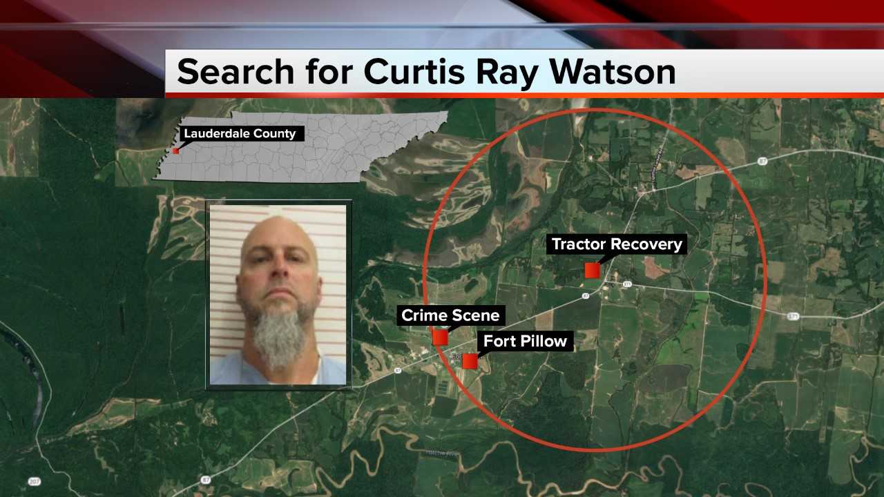 Newschannel 5 On Twitter Blue Alert If You Ve Seen Curtis Ray Watson Escapee Of The West Tennessee State Penitentiary In Henning And The Suspect In The Homicide Of Dept Of Correction Employee Debra Johnson Call 911 Immediately Watson Is