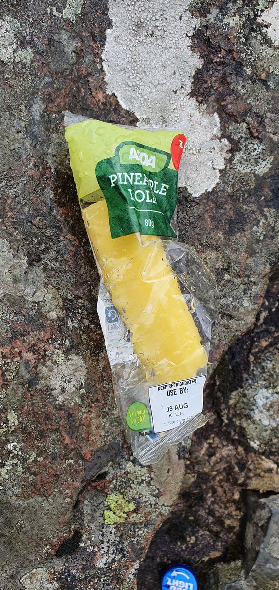 delroacho's tweet image. Loch Doon Castle Tuesday 6th August.  Daughter and I did litter pick to clear as much as we could.  #monumentmonitor