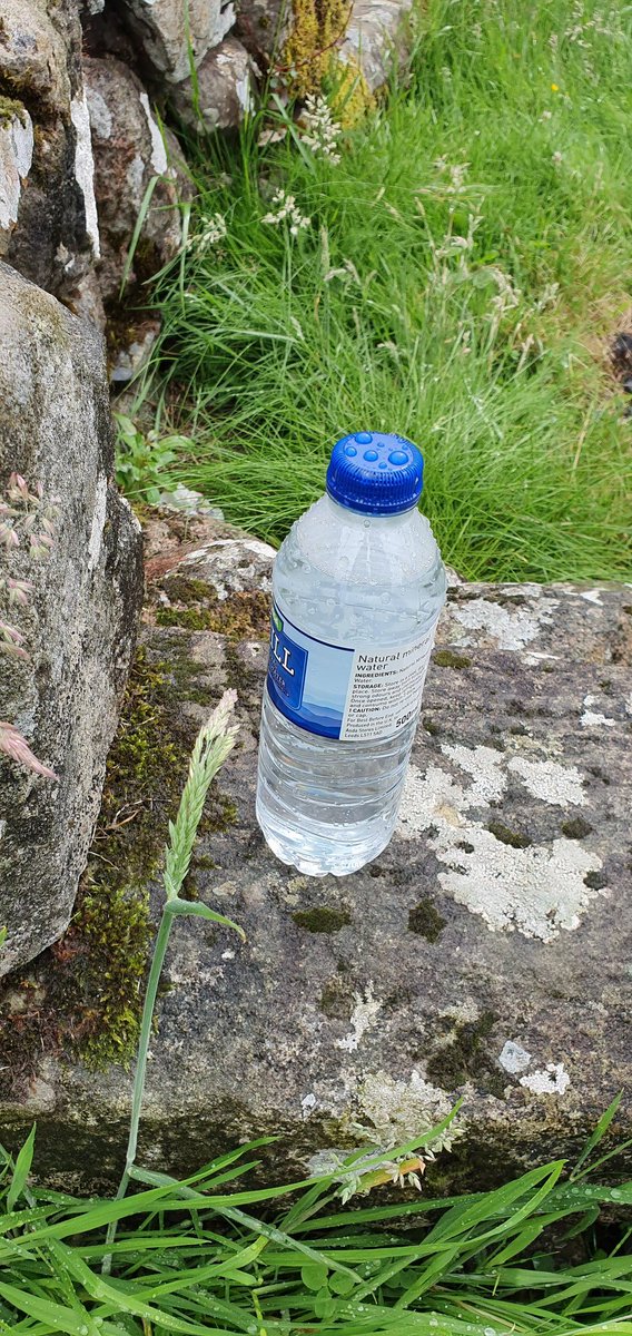 delroacho's tweet image. Loch Doon Castle Tuesday 6th August.  Daughter and I did litter pick to clear as much as we could.  #monumentmonitor