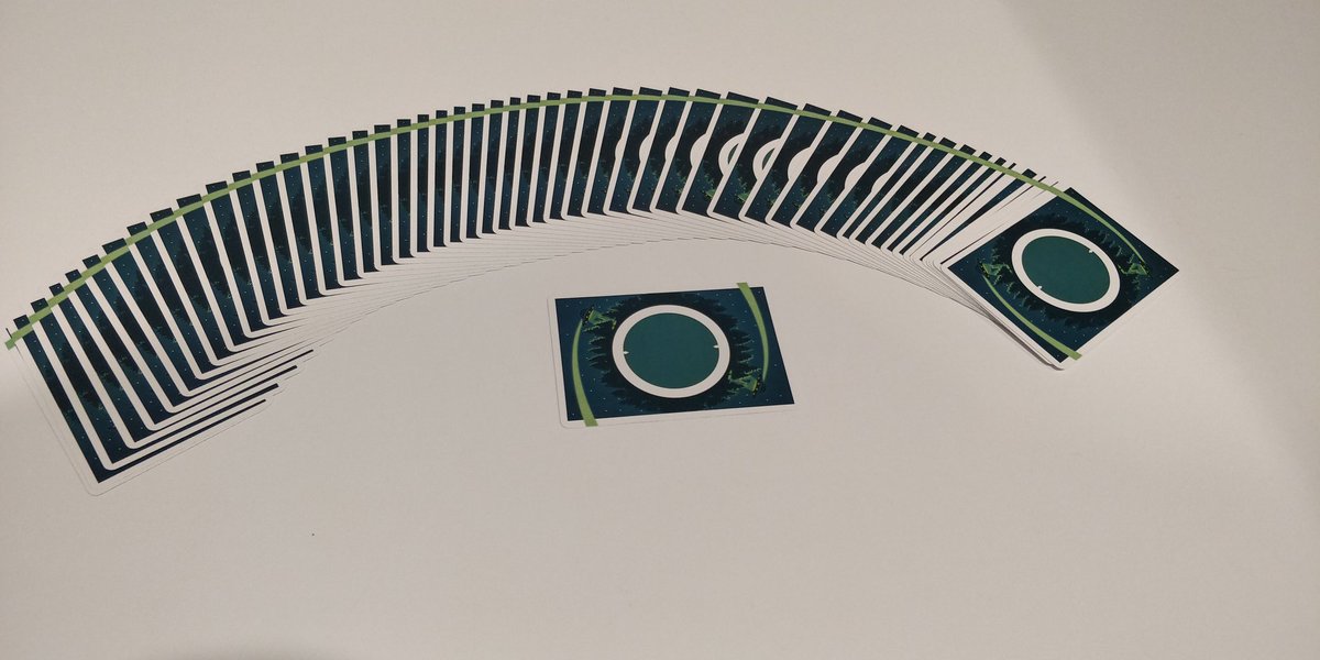 Fadeddeath's tweet photo. @LeeAsherMagic @ronjosmagicshop @theorbitbrown I will, but for now you are going to have to settle for some pics of my 6th edition #theorbitdeck! https://t.co/3uYWfgDPuw