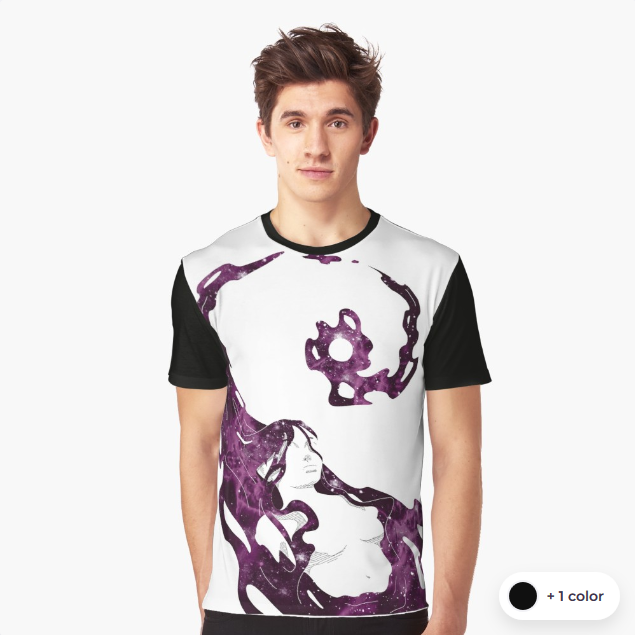 roxasfall's tweet photo. #Cosmic #Bath #space #art #design #illustration #nebula #galaxy #woman #creation #tshirt #mug #print #acrylic #universe #spiral #redbubble #roxasfall @redbubble #bag #framedprint #graphic
First version:
https://t.co/IVMmv4QhhG
Second version green/purple:
https://t.co/YQfceccMPx https://t.co/7FITQdCy9Z