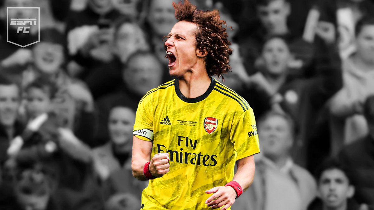 David Luiz expresses desire to retire at Benfica