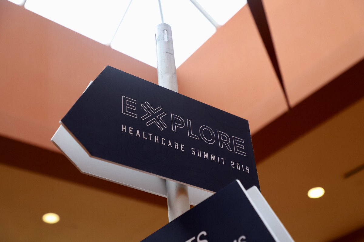 EXPLOREHS24's tweet photo. This way to learning! #explorehs19 https://t.co/phvXFOT8pu