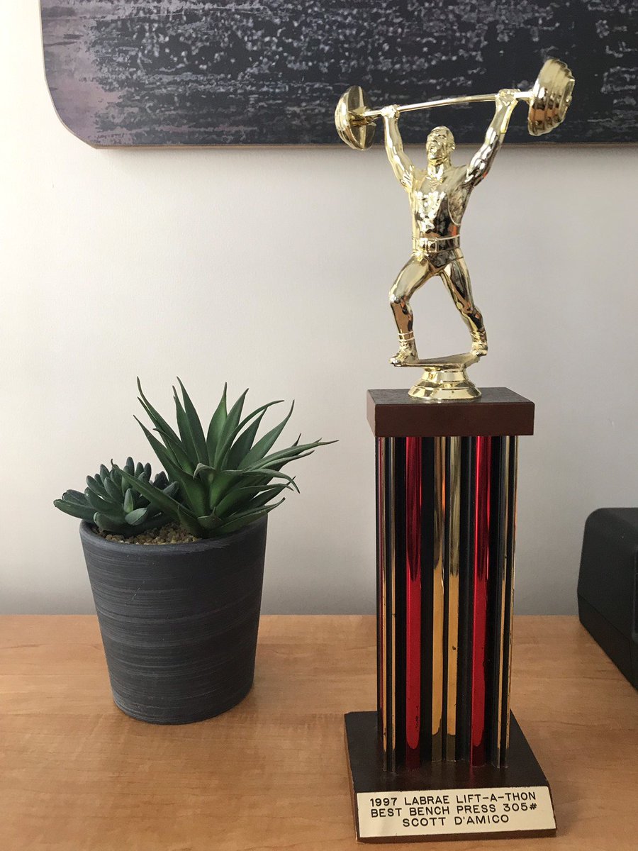 Communispond's tweet photo. Our Global VP of Sales’ (@srdamico's) high school athletics days proved valuable for his sales success. He learned the importance of defining success. Check out his latest blog post on our website to read the full post. https://t.co/GDBoIyE6yS #salestraining #communispond https://t.co/PzFdK1UE5A
