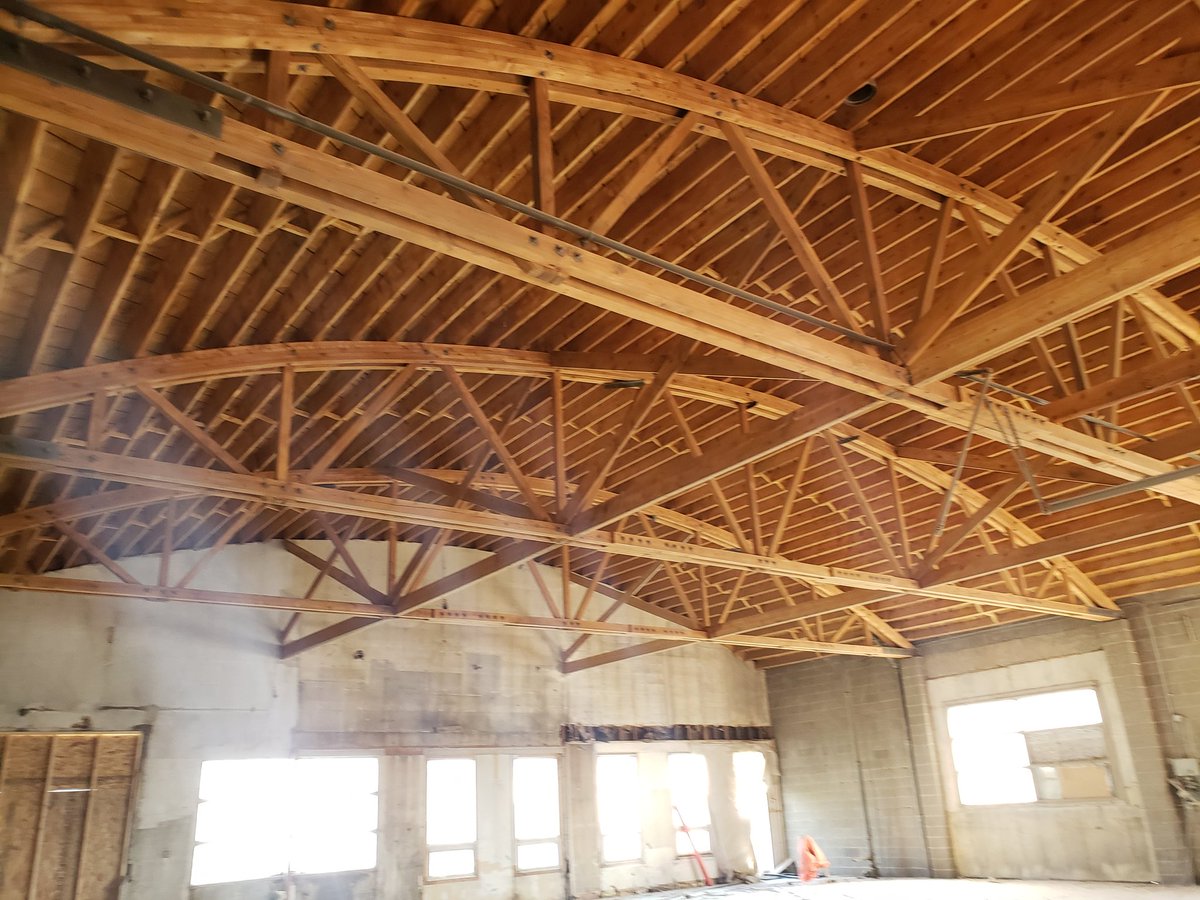 WCBlasting's tweet photo. Project completed!

The owner of WC Blasting, Ryan Snyder personally blasted every square inch of timber and cinder block over the long weekend.

That's the dedication you can expect from #wcblasting 🇨🇦🏆

#AlbertaStrong #YEG #Yeggers #Yeghistory 
https://t.co/RstUNYFu8O https://t.co/B4sA7vVtcz