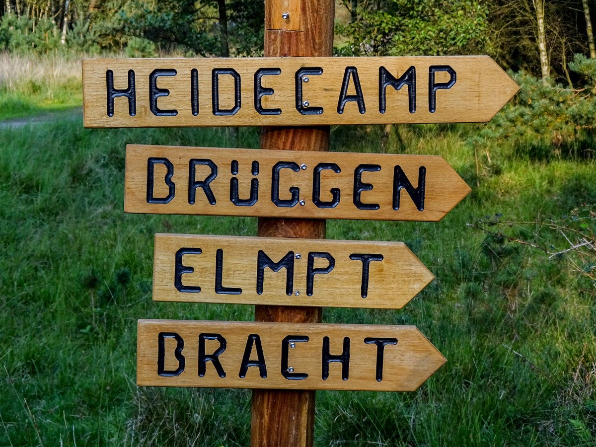 isoletters's tweet photo. When operating under the constraints of tight vertical space and tight counterspace, you can’t just drop the umlaut marks inside the letter and be done. On this sign, they managed not to exceed caps height and still make ‘Ü’ from ‘U’. Intriguing glyph shapes, too. #UmlautWeek https://t.co/kb1YsLn6r3
