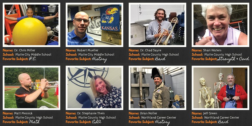 We're busy getting ready to welcome our 4,100+ students in ONE WEEK! Our principals can't wait to see these classrooms filled with our learners on our #PCR3FirstDay!