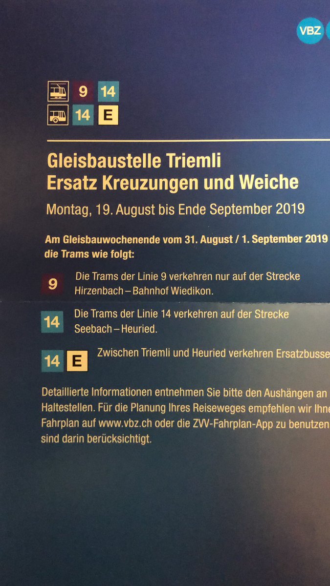 Jontsch90's tweet photo. @zvv_contact ja ehm sorry nei, das findi gar nöd cool. Vorallem en ganze Monet dä grusig lärm. Chasch ja nödmal meh s‘Fenster nachts ufmache zum schlafe. Schlaflosi Nächt ahoi... https://t.co/laEv3hWwHv
