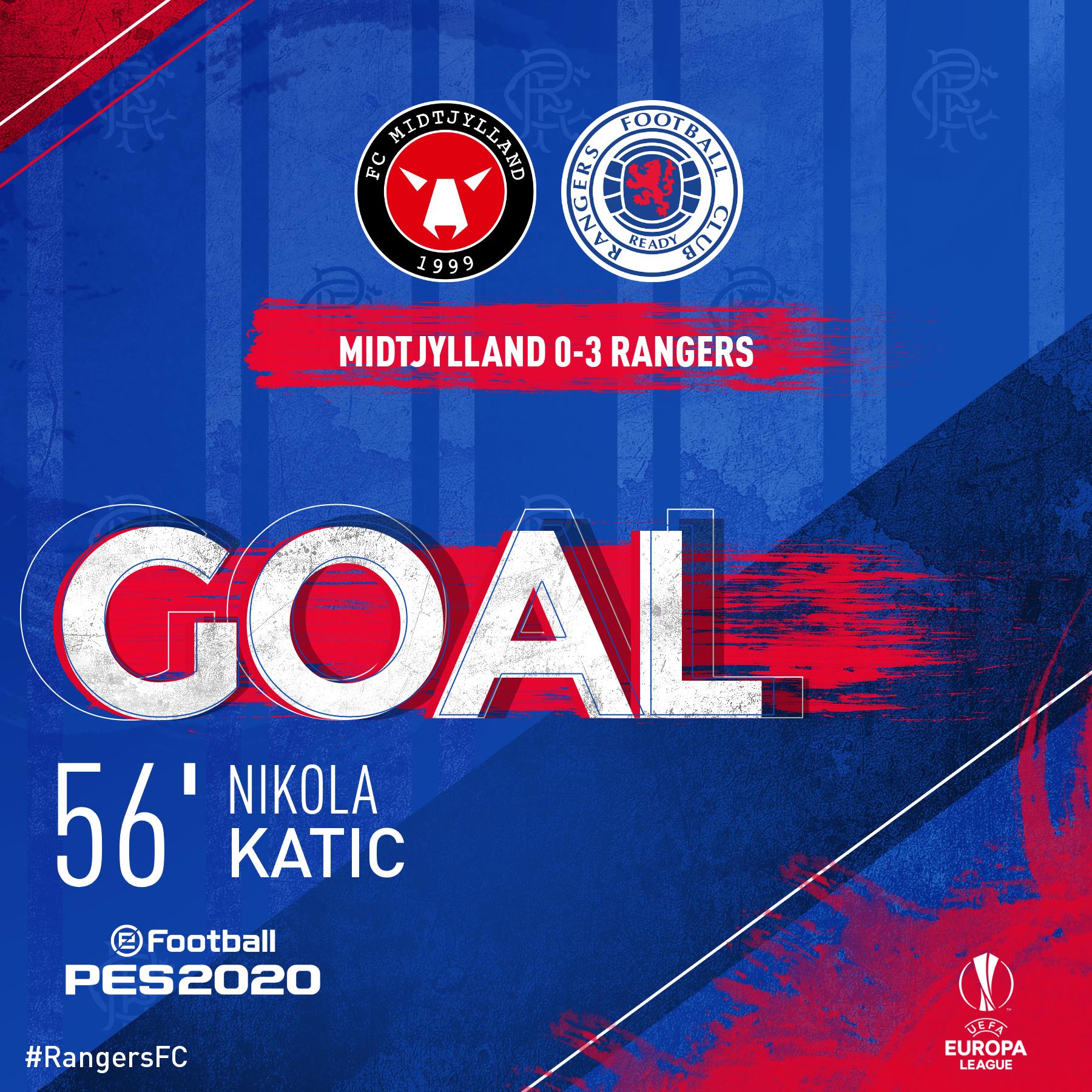 Rangers Football Club on Twitter: