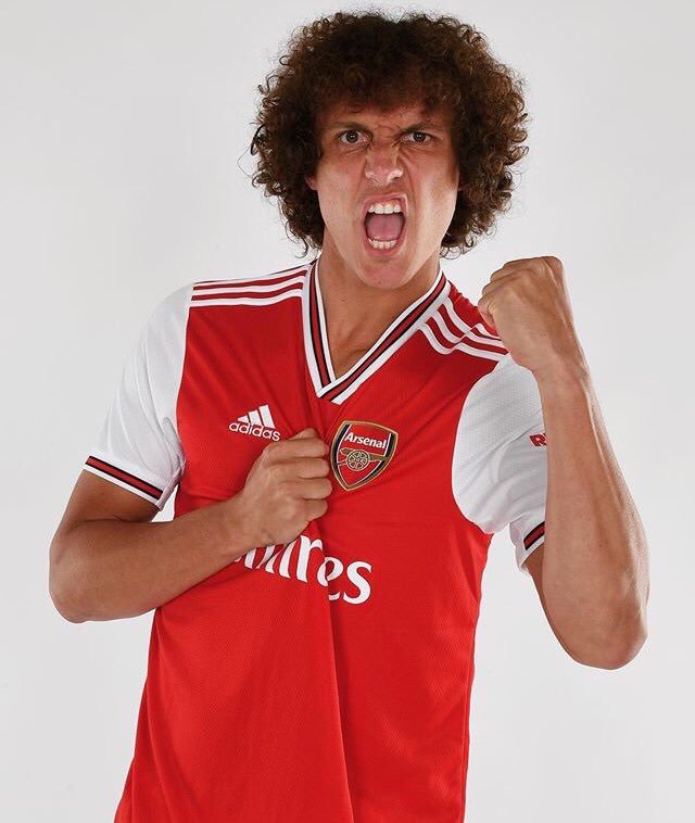 abi_teme's tweet photo. What a birthday gift for me from Arsenal

Welcome to Arsenal big bro https://t.co/l9dyWlyuaA